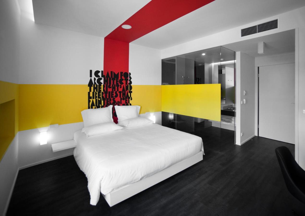 Design & Wine Hotel Каминья Номер фото