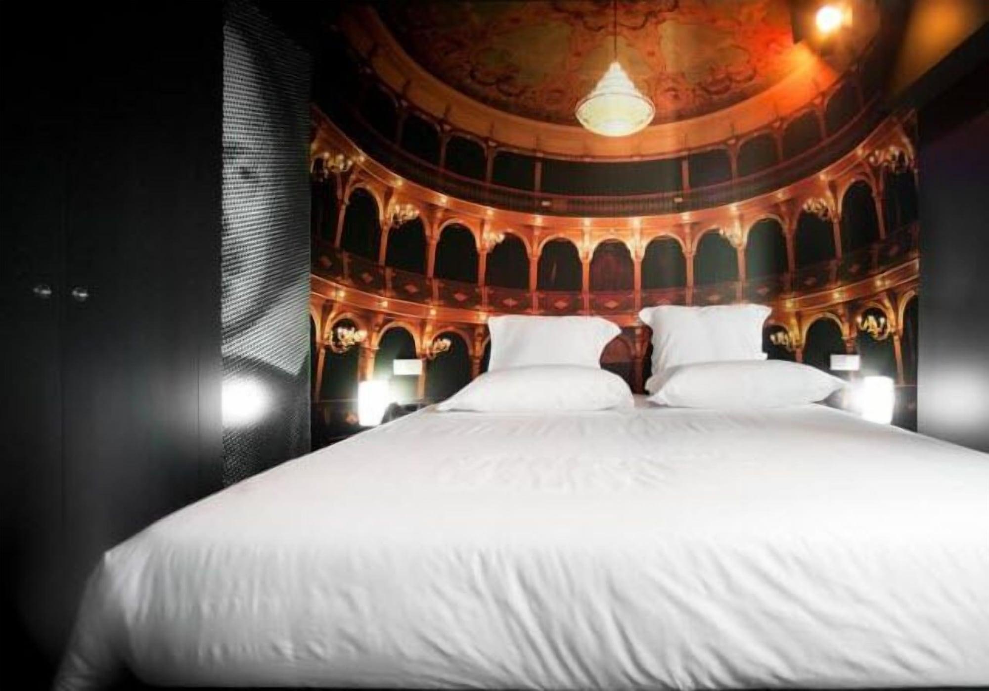 Design & Wine Hotel Каминья Экстерьер фото