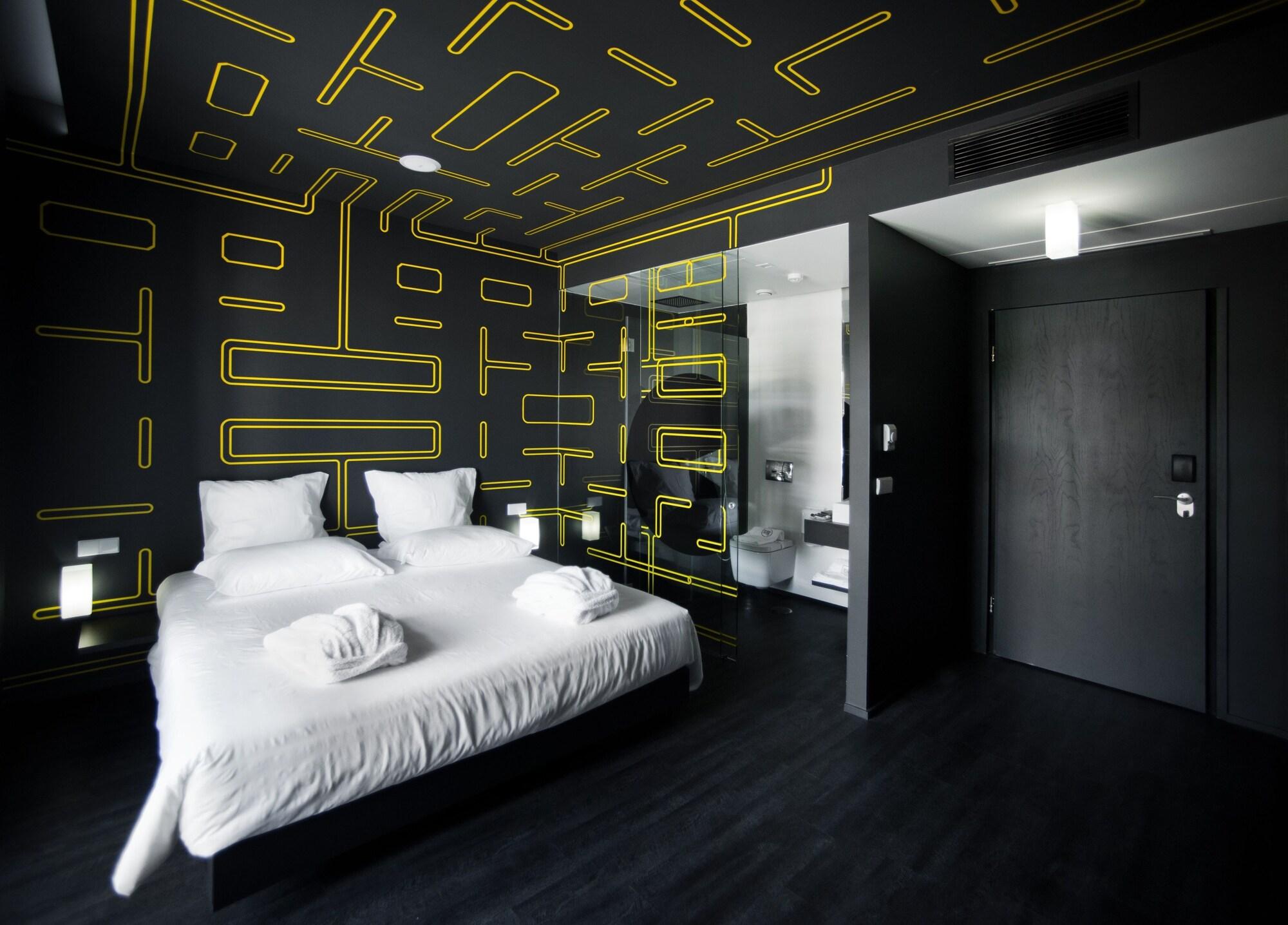Design & Wine Hotel Каминья Экстерьер фото
