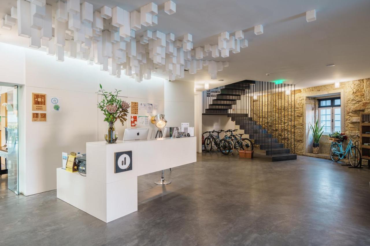 Design & Wine Hotel Каминья Экстерьер фото