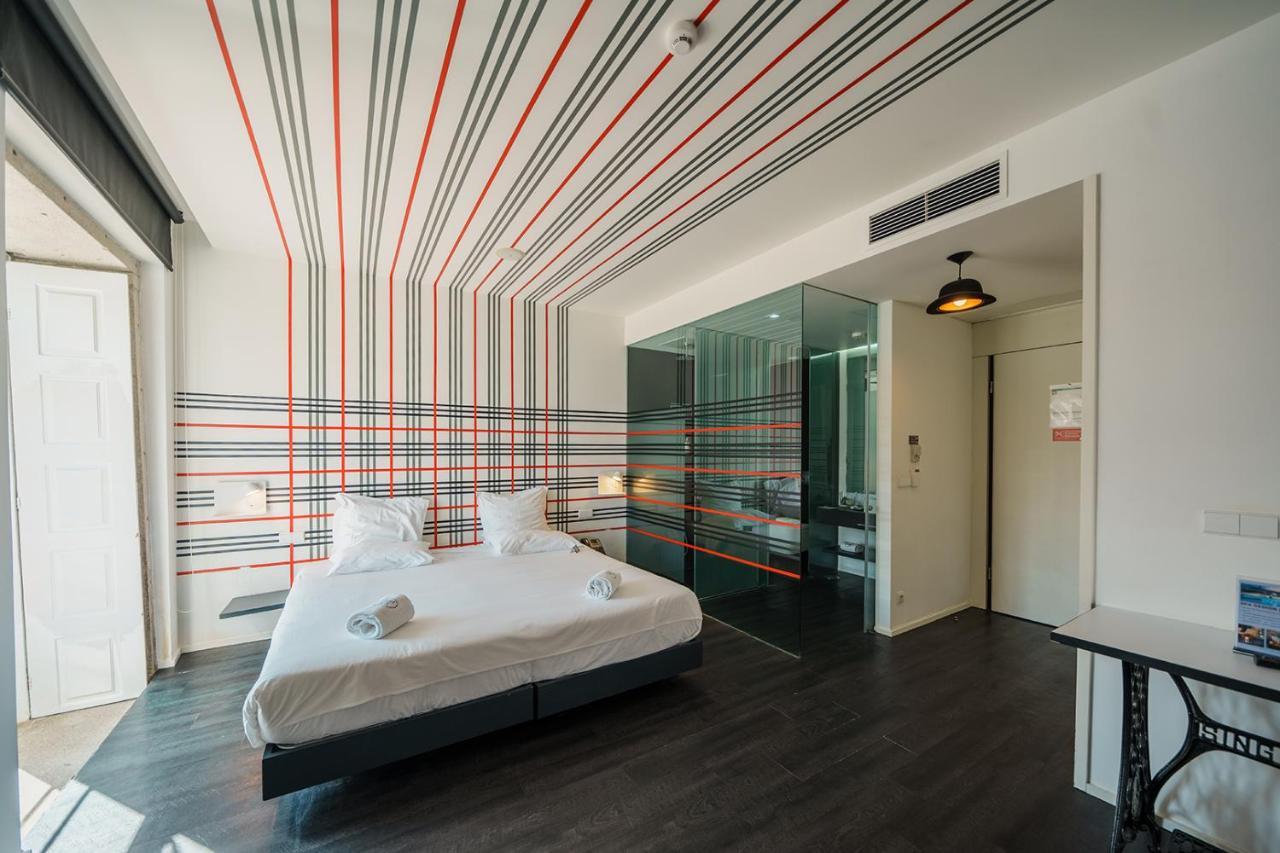 Design & Wine Hotel Каминья Экстерьер фото