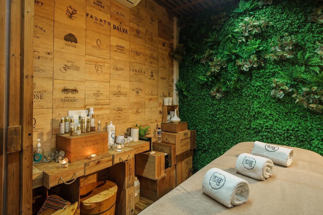 Design & Wine Hotel Каминья Экстерьер фото