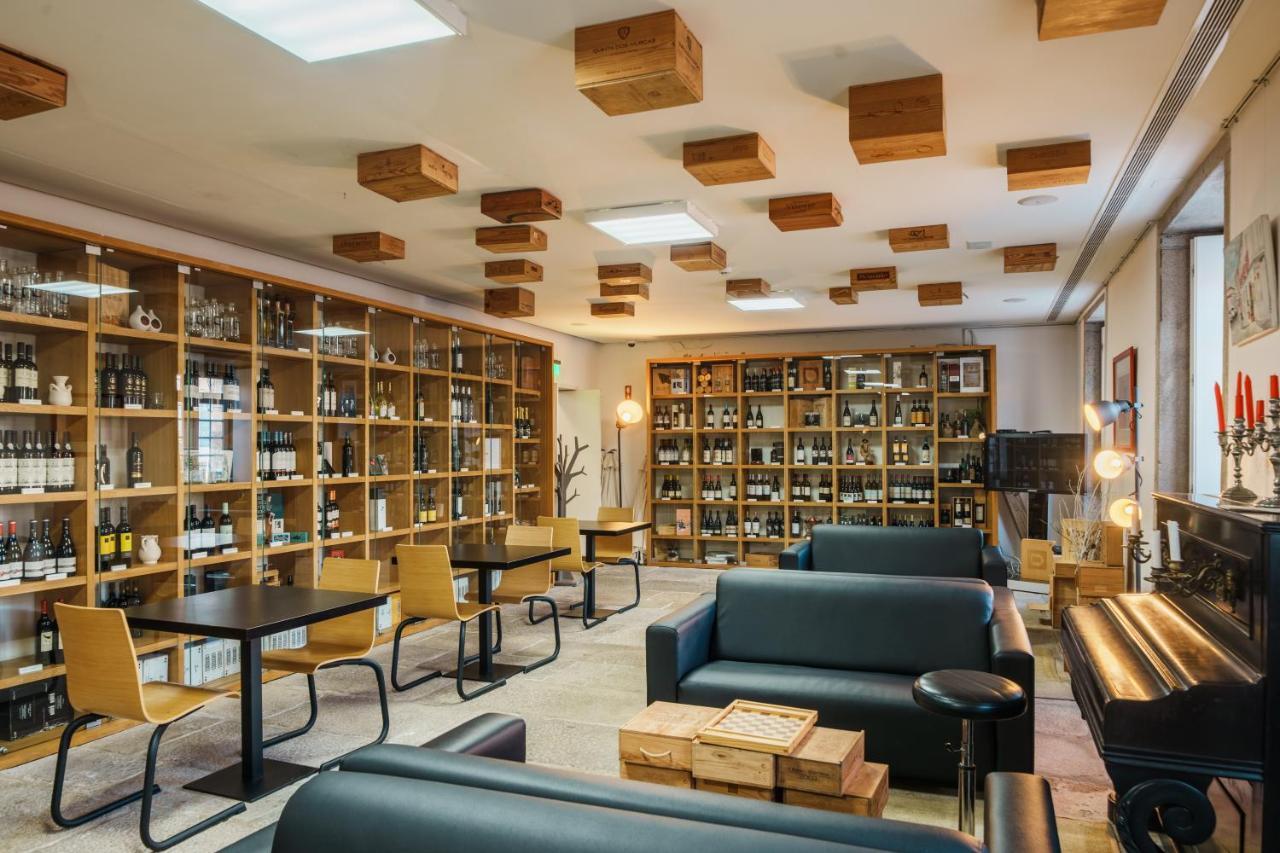 Design & Wine Hotel Каминья Экстерьер фото