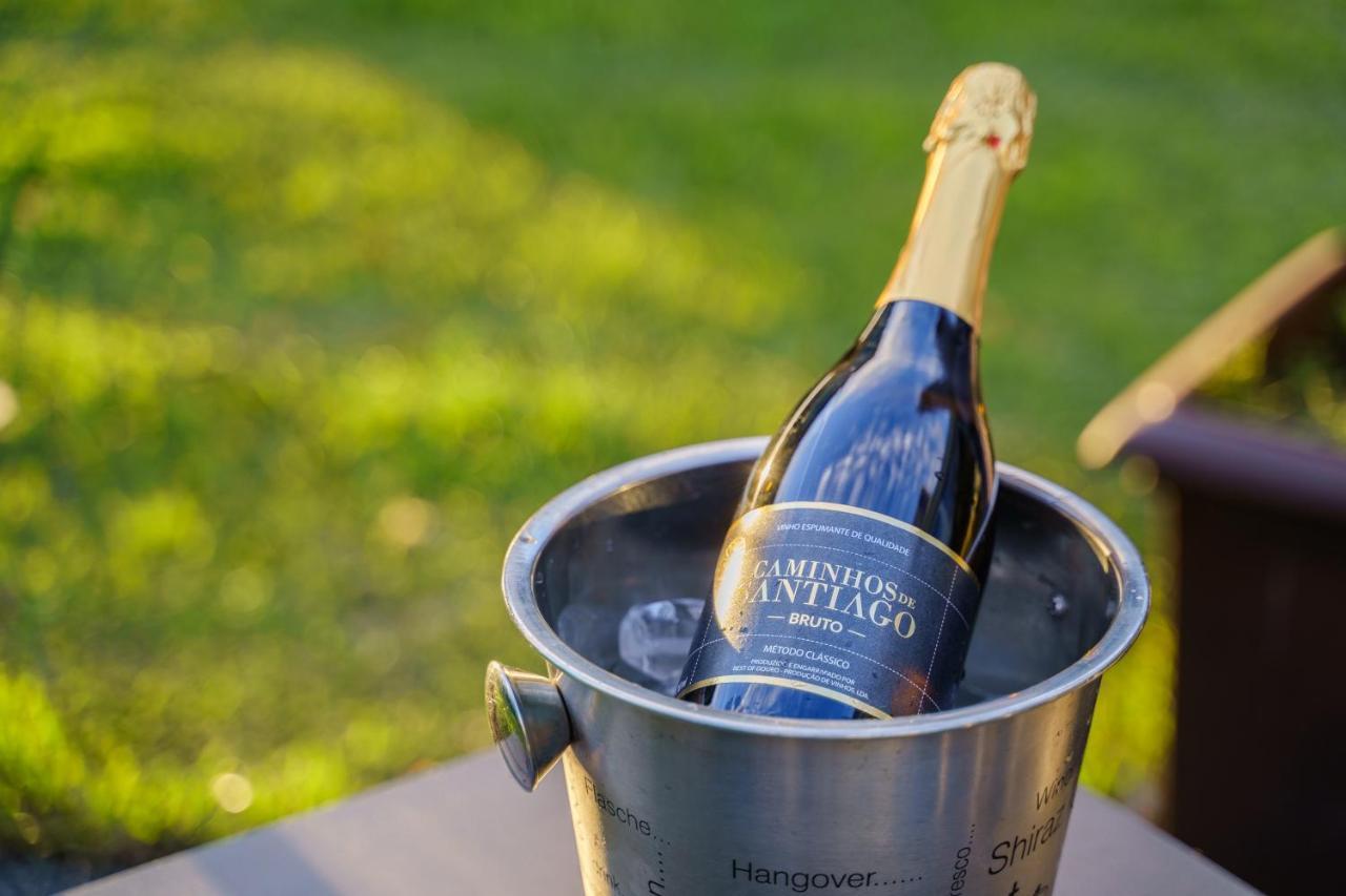 Design & Wine Hotel Каминья Экстерьер фото