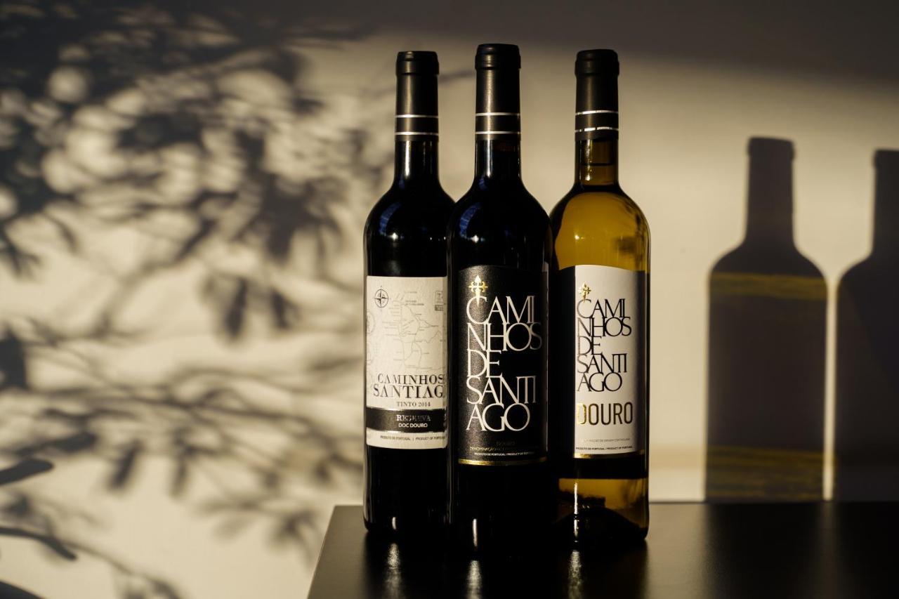 Design & Wine Hotel Каминья Экстерьер фото