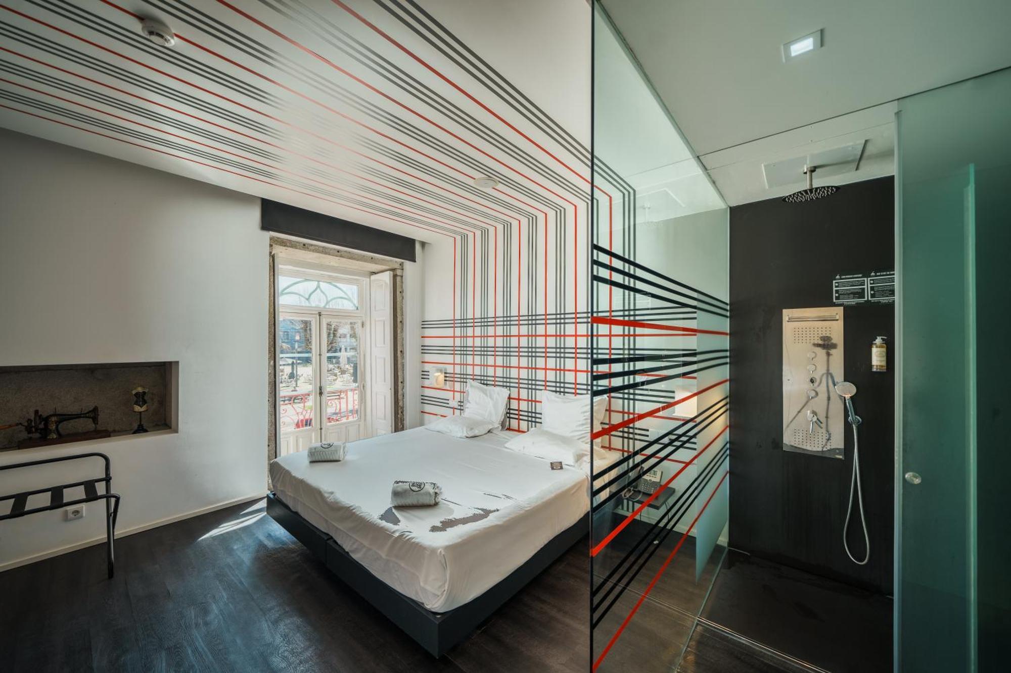 Design & Wine Hotel Каминья Экстерьер фото