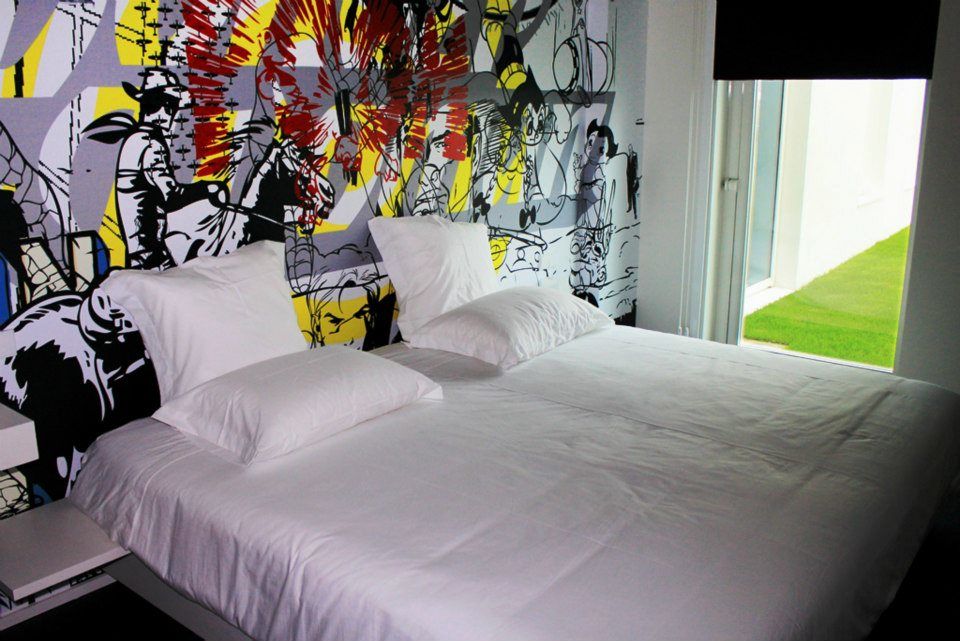 Design & Wine Hotel Каминья Экстерьер фото